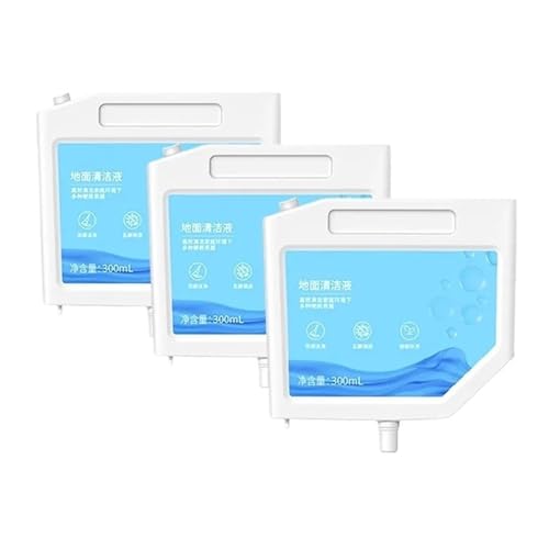 Dreame L10sUltra S10 S10Plus S10PRO�Ή��A�|���@��p�A�N�Z�T���[ �t���A�N���[�i�[ �ƒ�p 300ml(3PCS)