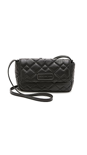 Marc by Marc Jacobs Quilted-Leather Small Cross-Body Bag