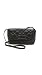 Marc by Marc Jacobs Quilted-Leather Small Cross-Body Bag