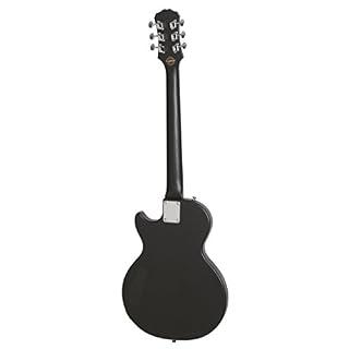 Les Paul Special VE Vintage Worn Ebony - Les Beatles, Paul McCartney, John Lennon, RIngo Starr, George Harrison Les Paul Special VE Vintage Worn Ebony – Image 6