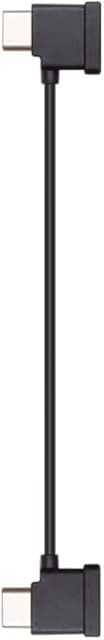 DJI Mavic Air 2 - RC Cable (USB Type-C Connector) - RC Cable with USB Type-C Connector to Connect to Mavic Air 2 for Controller, Drone Accessories, Black