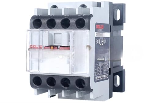 1PC FITS FOR AC contactor CDC6i-3201 220V 380V 110V 36V 24V (CDC6i-3211 380V)