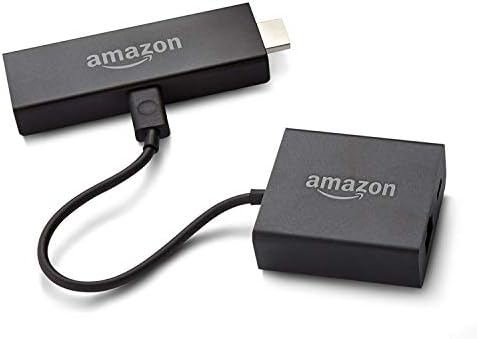 Amazon Ethernet Adapter for Amazon Fire TV Devices - 1