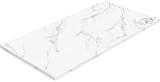 SSWOOD Universal Solid One-Piece Wood Table Top, 55'x28'x1' Workbench Top -...