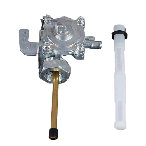 Petcock grifo de combustible premium para modelos Transalp XLV600 y GL500I