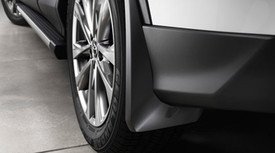 Image of Toyota PK389-42J00-TP Mudguard (Front and Rear), 1 Pack