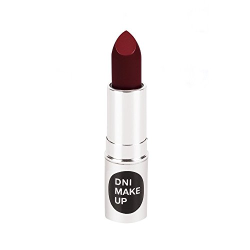 Barra labial, Lipstick · nu00ba 8, color Redwine, Colección Vino, DNI MAKE UP