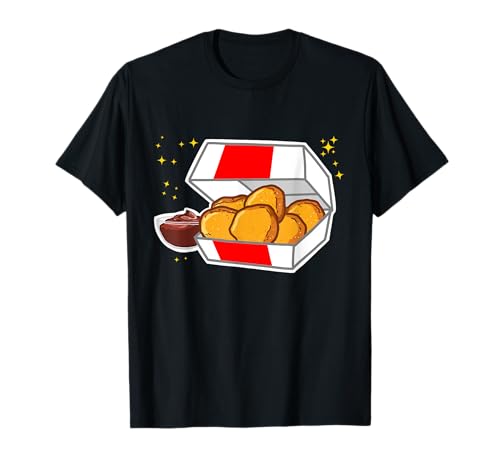Chicken Nuggets T-Shirt