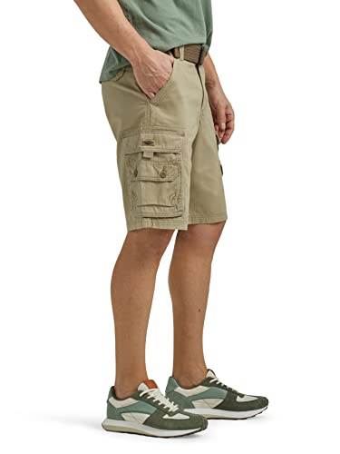 Image of Lee Men's Dungarees Belted Wyoming Cargo Short