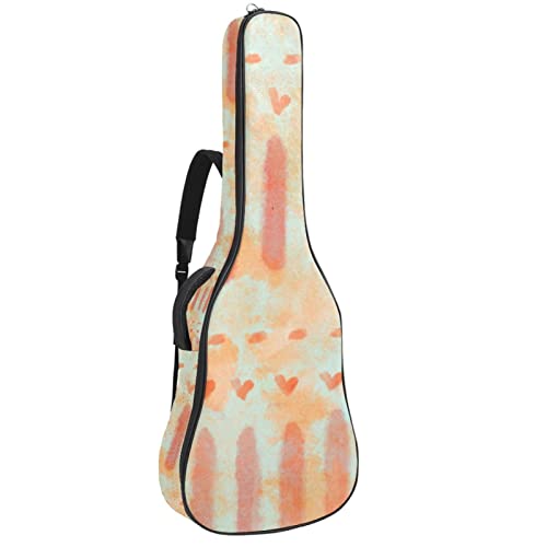 Housse de protection épaisse en éponge imperméable pour guitare acoustique, électrique, basse, guitare classique… - Les Beatles, Paul McCartney, John Lennon, RIngo Starr, George Harrison Housse de protection épaisse en éponge imperméable pour guitare acoustique, électrique, basse, guitare classique…