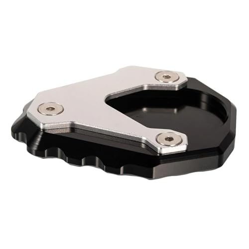 Coussin support béquille BMW F850GS extension latérale moto