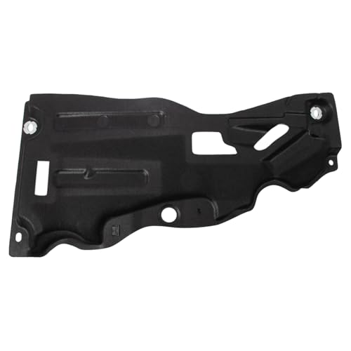 Image of TRQ Right Engine Splash Shield Passenger Side Lower Compatible with 2015-2018 Ford Edge 2016-2018 Lincoln MKX FO1228141