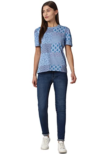 Image of Van Heusen Women's Regular Fit T-Shirt