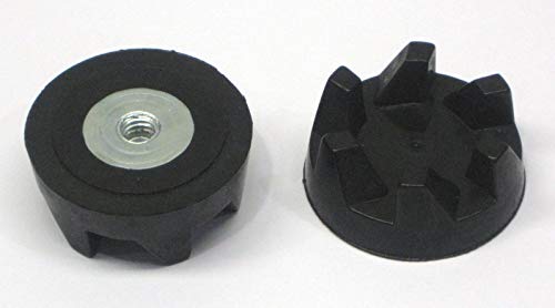Accesorios de acoplamiento para licuadora 2 piezas miniatura 1