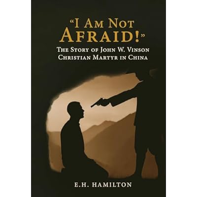 &ldquo;I Am Not Afraid!&rdquo;
