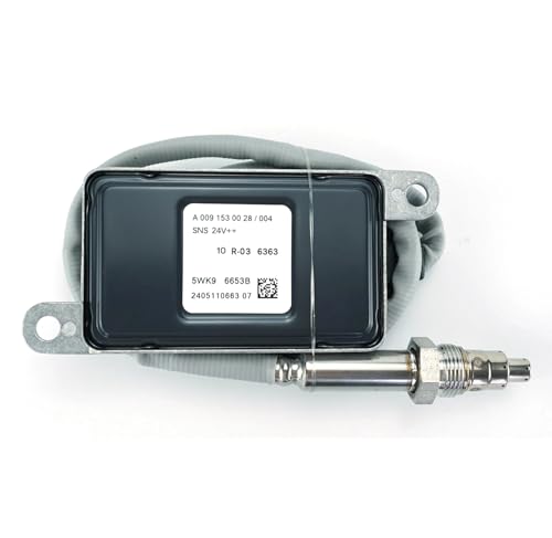 Capteur de NOX A0091530028 Mercedes Benz Euro 6 camion