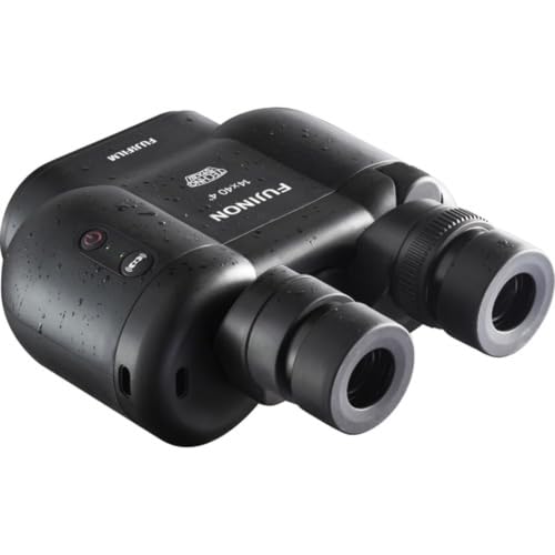 Binoculares Fujinon 14x40 TSX1440 estabilizados con kit miniatura 3
