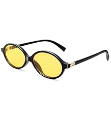 C7* Black Frame/Yellow Lens