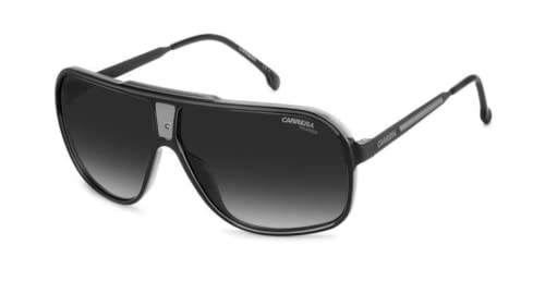 Carrera Lunettes de Soleil GRAND PRIX 3 Black/Grey Shaded 64/9/135 homme