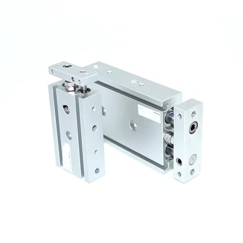 Vérin pneumatique double arbre TR25X175S à double tige