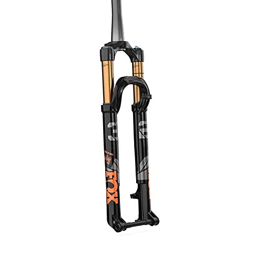 Fox 32 Float SC Factory Forcella 2022 Nero Fit4 - Kabolt 100mm - 51mm Offset 29