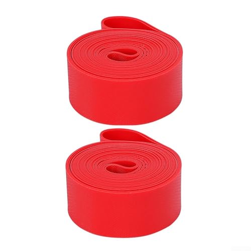 Forro para neumáticos de bicicleta de montaña antipinchazos, protección de tubo interior y fuerte (20-406 pulgadas)
