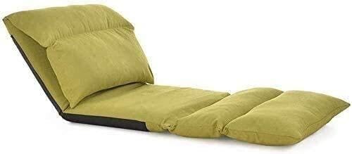 Chaise de jardin pliante confort avec inclinaison maximale pour repos