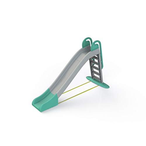 Doloni-Toys Gliss Große Rutsche für den Außenbereich, 240 cm, für...