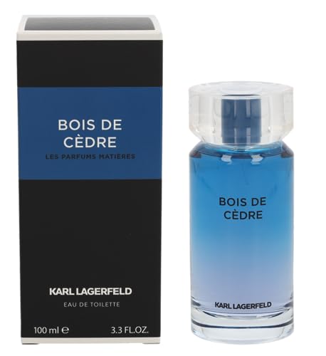 Karl Lagerfeld Bois De Cedre Edp, 100 ML