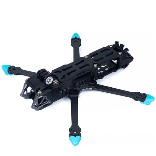 Cadre FPV 4 pouces Suqesed X châssis drone de course et de prise de vue