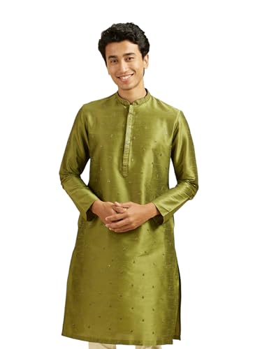 Image of DIWAS by MANYAVAR Men Kurta