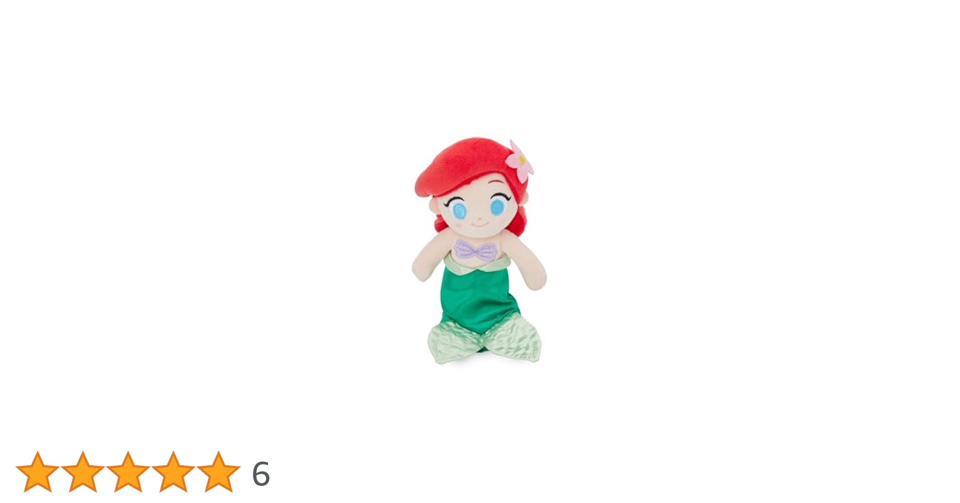 Disney - アリエル ぬいぐるみ 東京ディズニーリゾート アリエル ぬいぐるみ 約30cm - メルカリ