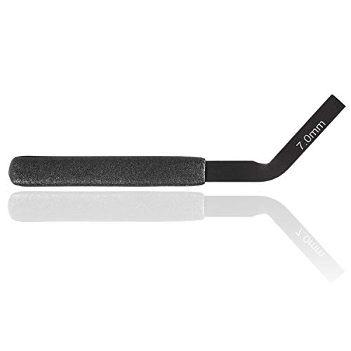 Yoursme Fit For Cummins Isx Engine Brake Adjustment Tool Jake Brake Feeler Gauge Alternative To 3163530 7Mm #TOP3