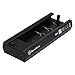 Produktbild SilverStone Technology TS16, Externe 10-Gb s-SuperSpeed-USB-C-3.2-Gen-2-zu-NVMe SATA-M.2-SSD-Dockingstation, die kein Werkzeug erfordert, SST-TS16 schwarz