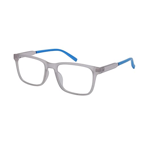 Image of SooGree Blue Light Blocking Glasses for Kids Boys Girls,Computer Screen Gaming TV Phone Glasses Anti Glare & Eye Strain