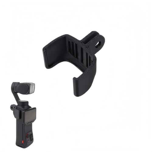 Tuvzylory �u���P�b�g Insta360 Luna Ultra�Ή� �N�C�b�N�����[�X ���b�v�A���E���h�}�E���g �A�N�V�����J�����C���^ �|�[�^�u���A�_�v�^�[ POV �B�e Vlog�p (�X�^���h)