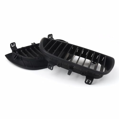 Grille avant de remplacement pour calandre abîmée E81 E87 série 1