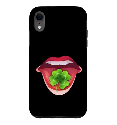 ���\�I�ȃZ�N�V�[�ȐO�A�C�������h�V�������b�N���p�g���b�N�f�[ �X�}�z�P�[�X iPhone XR �p