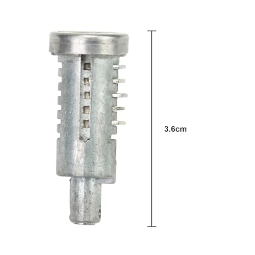 Barillet avant bloqué pour Renault R4 solution de serrure neuve - 4
