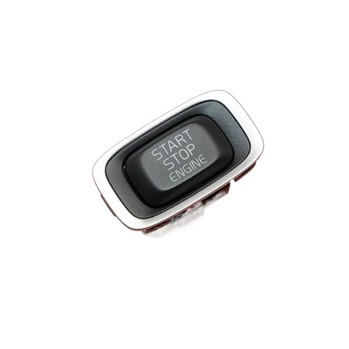 Bouton poussoir démarrage Volvo cassé réparation contacteur S60 XC60 V70