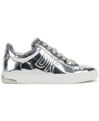 Image of DKNY Women's Abeni Low Top Sneaker with Logo