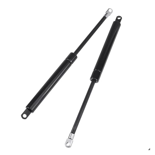 450N/750N/1000N/1200N 360mm Replacement Gas Struts Piston For Ottoman Bed Truck Tailgate Shock Lift Strut Support Boat Window(1000N)
