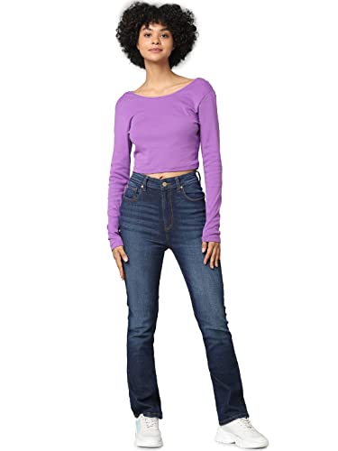 Image of ONLY Women's Cotton Regular Fit Top
