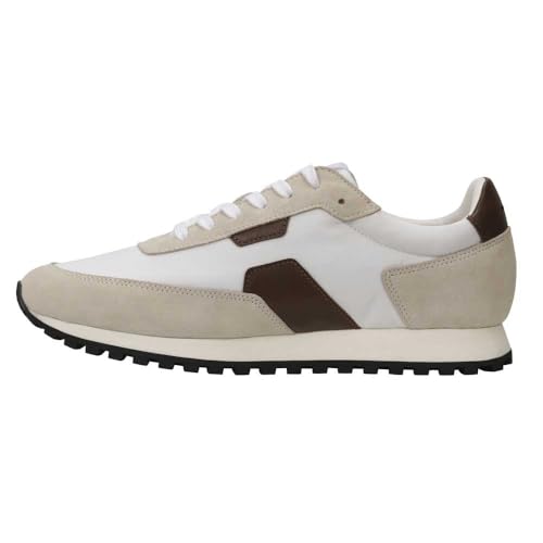 Baskets basses BOSS Parkour L Runn nybsd - vue 4