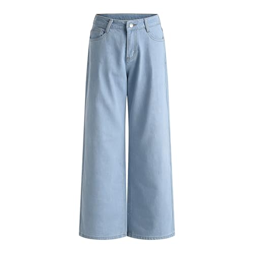 Jean taille haute stretch pour femme qui redéfinit le confort