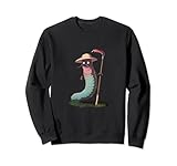 Earthworm Kawaii Farming Composting Vermiculture