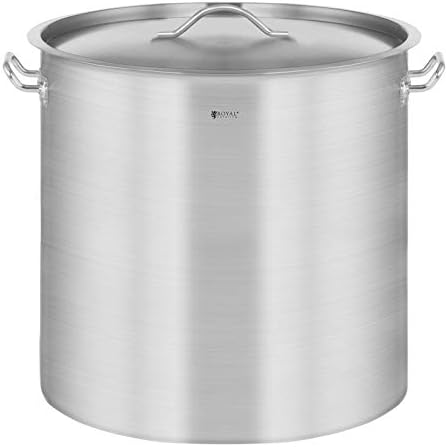 Royal Catering Kookpan inductie 21 L Royal Catering Kookpan inductie 21 L