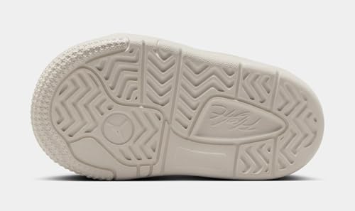 Flight Court Infant Toddler Basketball Shoes (Phantom/Chile Red/Deep Royal Blue)4