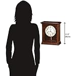 Howard Miller Lava Hot Springs Mantel Clock