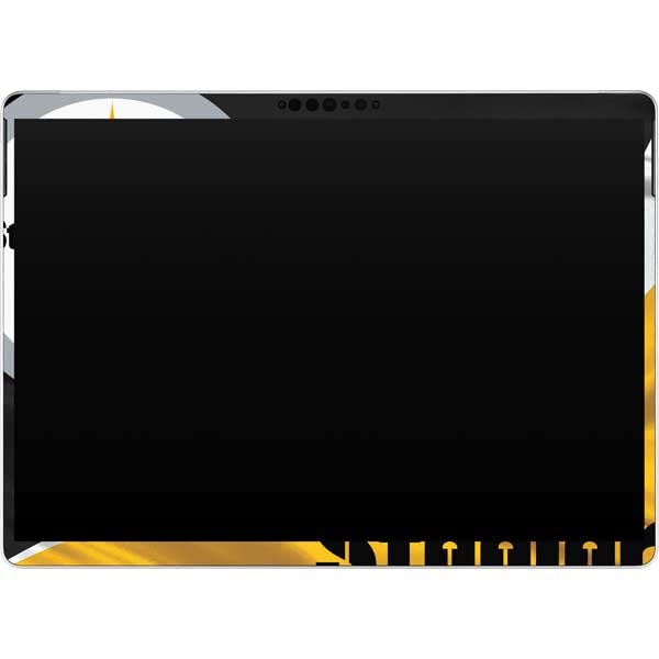 Skinit Tablet Decal Skin Compatible with Surface Pro 8 - Officially Licensed NFL Pittsburgh Steelers Design
